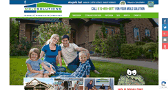 Desktop Screenshot of moldchicago.com